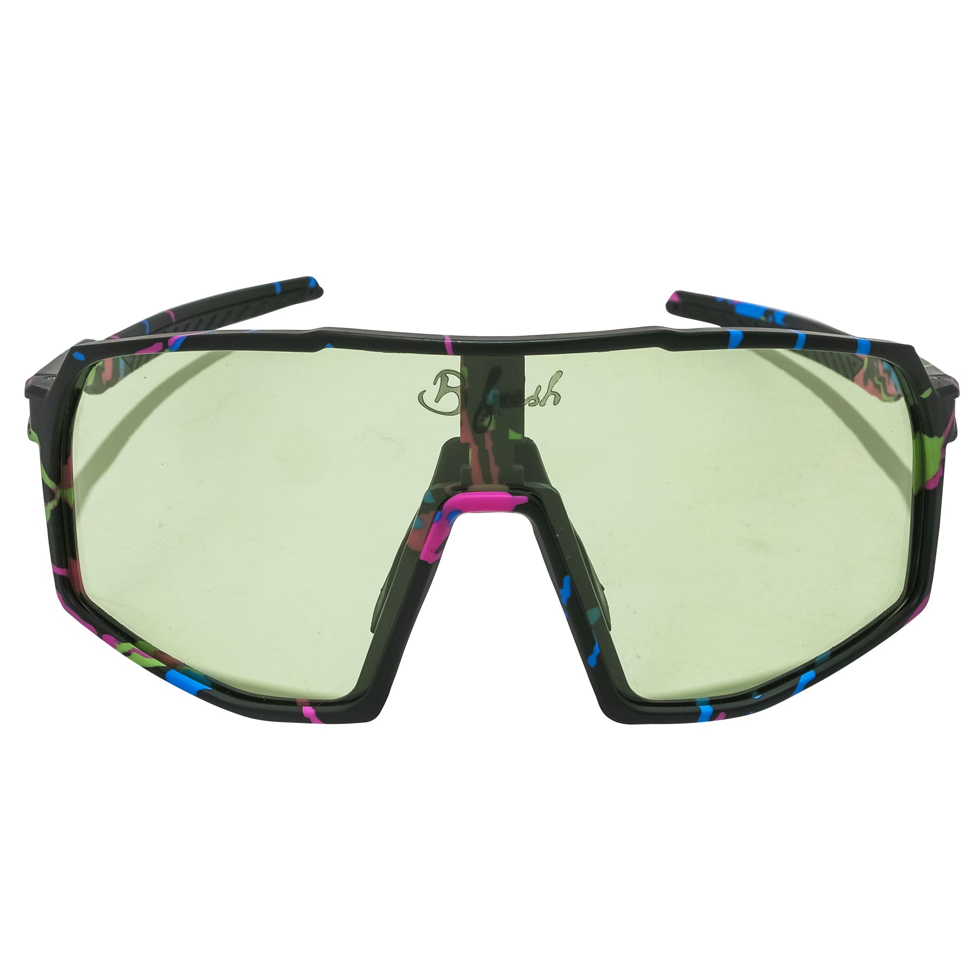 Splatter Black - Sun Blockers