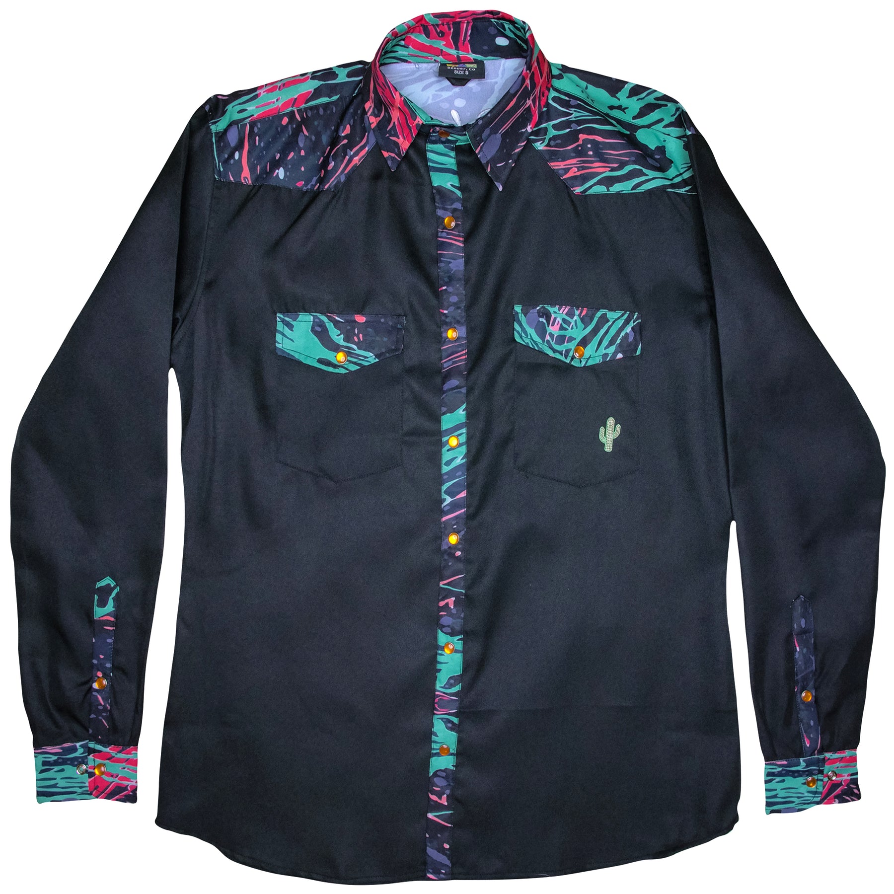 Pearl Snap Shirts B Fresh Gear