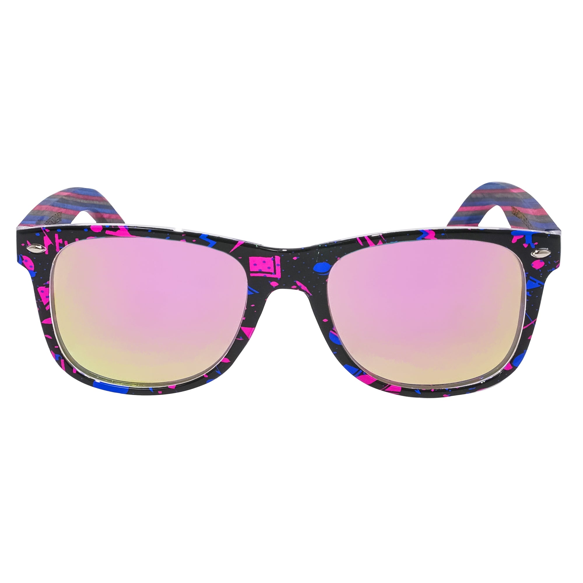 The Cotton Candys - Wood Shades - B Fresh Gear