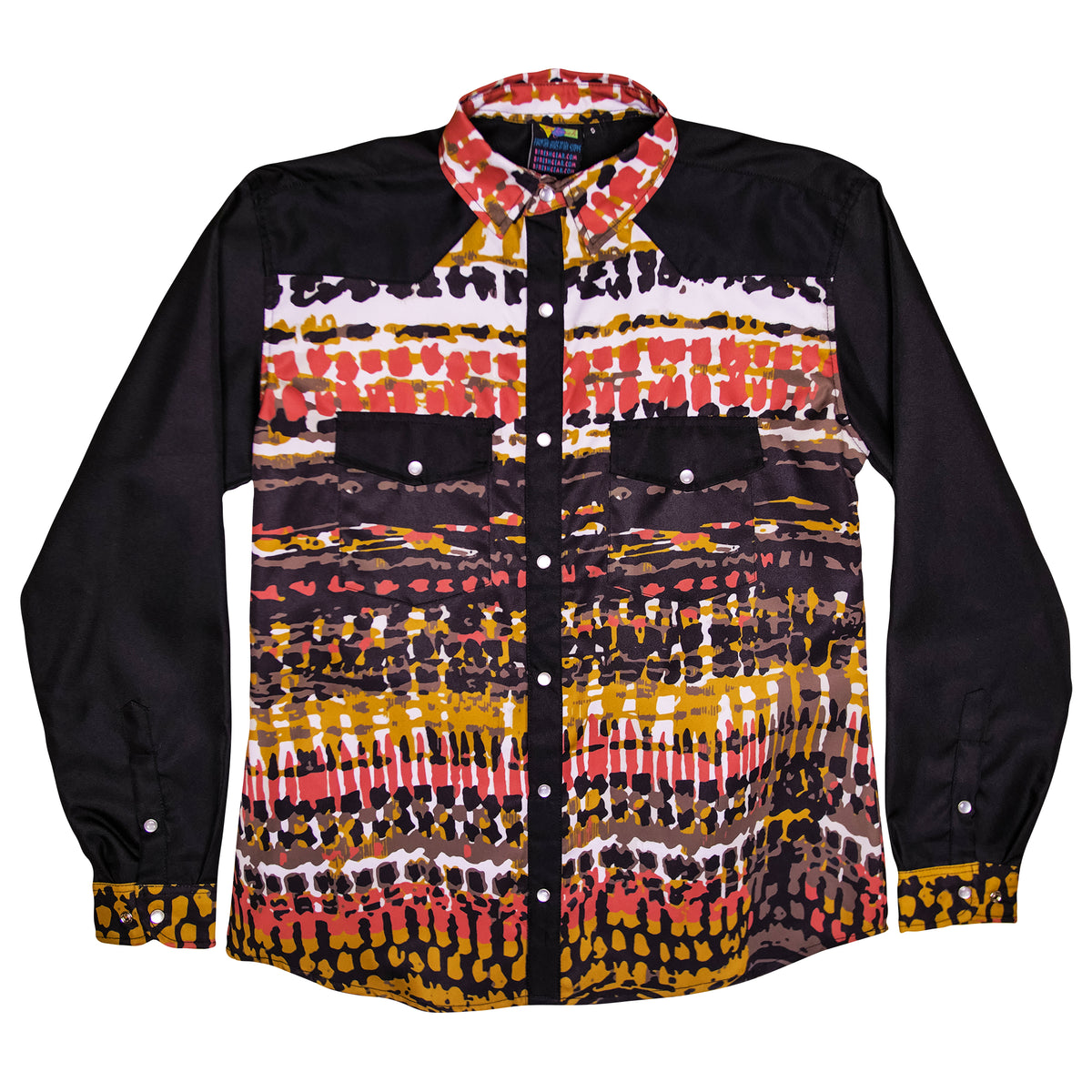 The Dundee - Pearl Snap