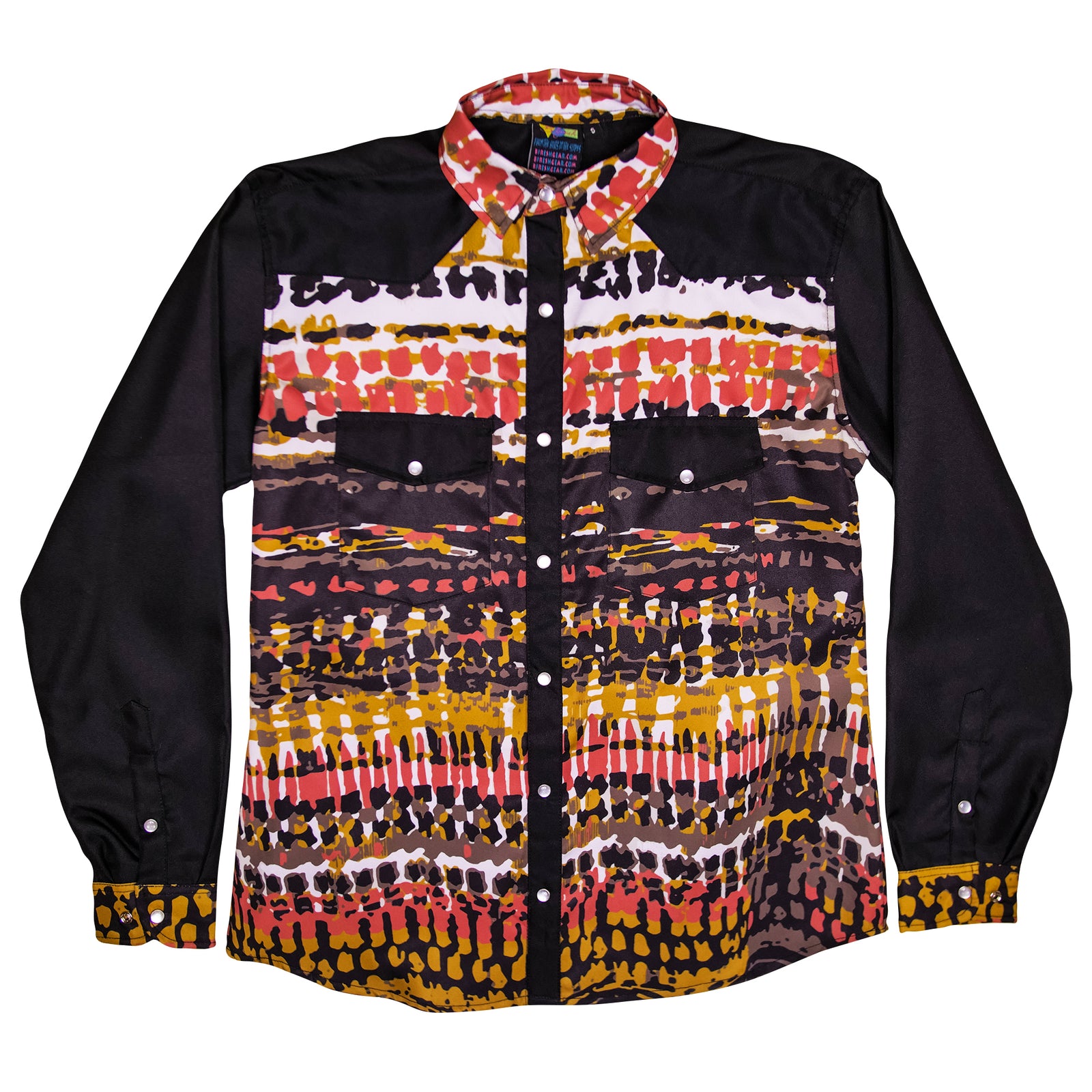 The Dundee - Pearl Snap