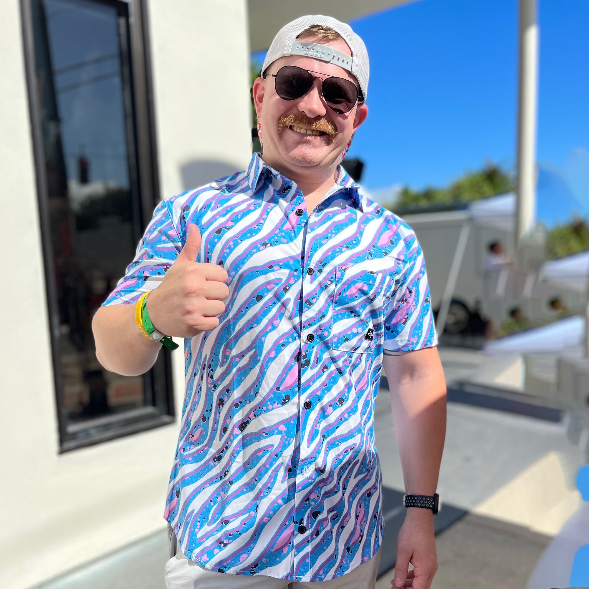 Dunkaroo - Stretch Shirt