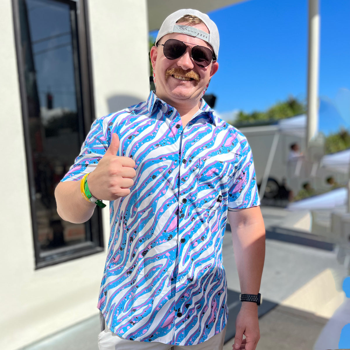 Dunkaroo - Stretch Shirt