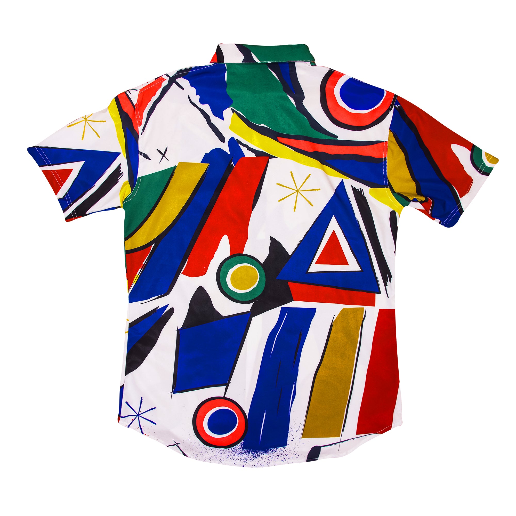 F Golf - Stretch Shirt - B Fresh Gear