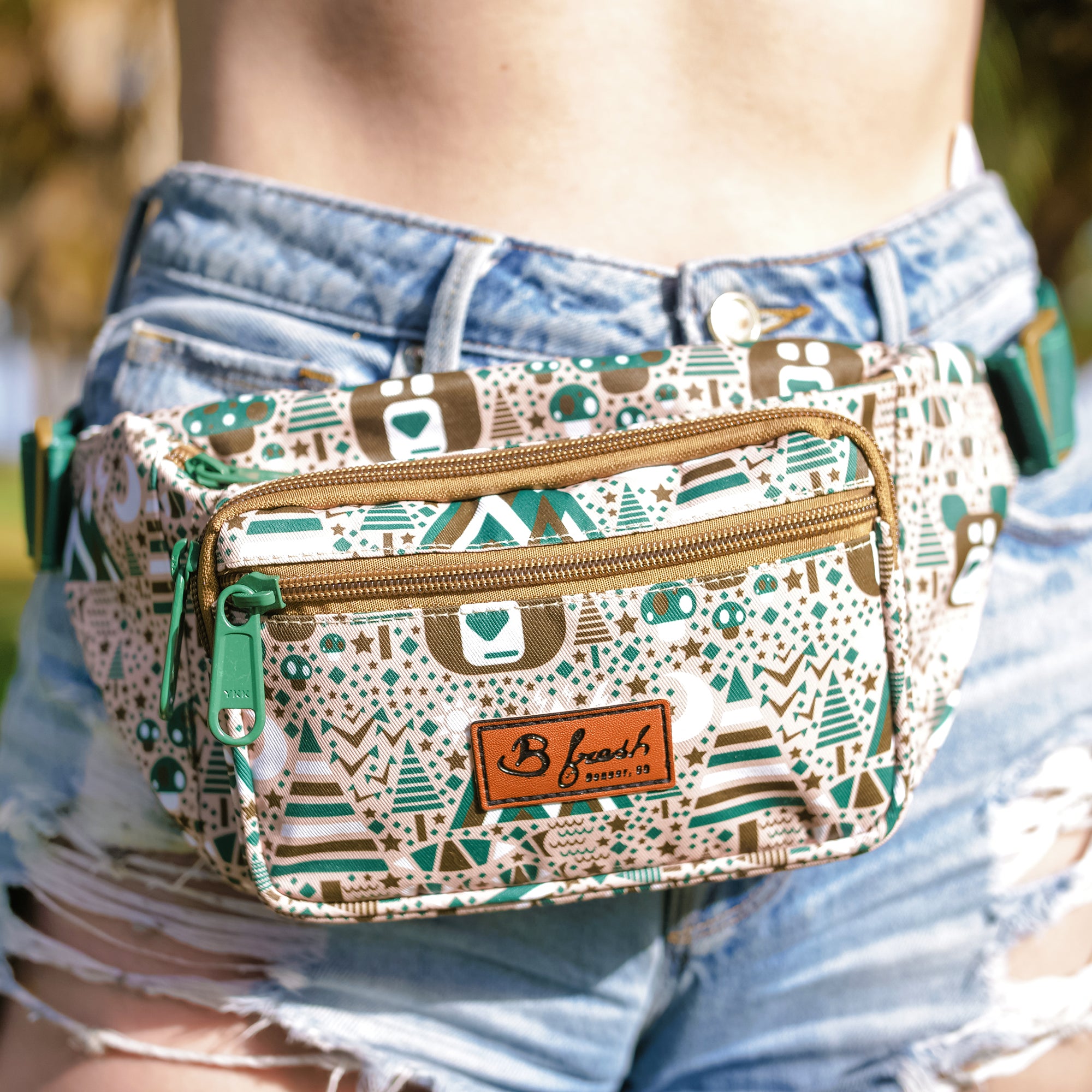 The Forester - Fanny Pack