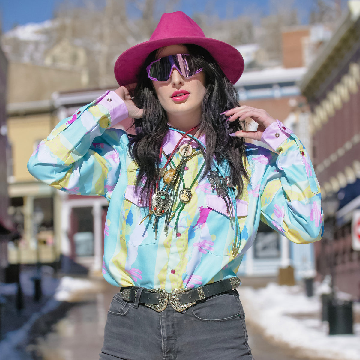 High Noon - Pearl Snap