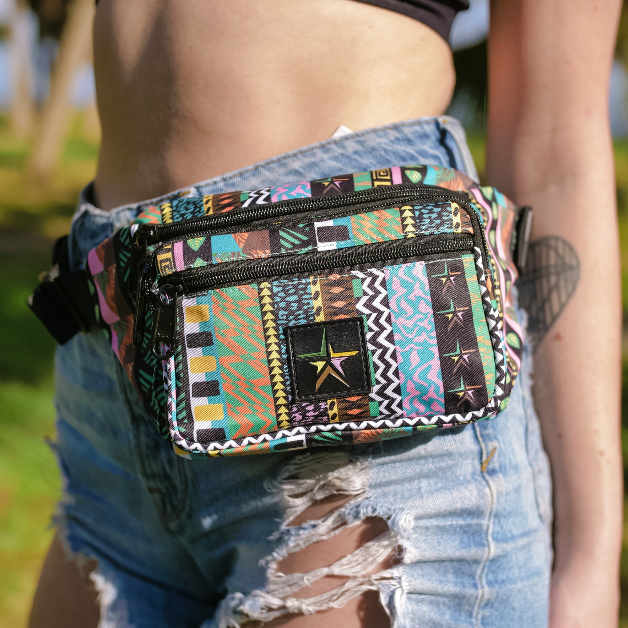 The Nickel - Fanny Pack