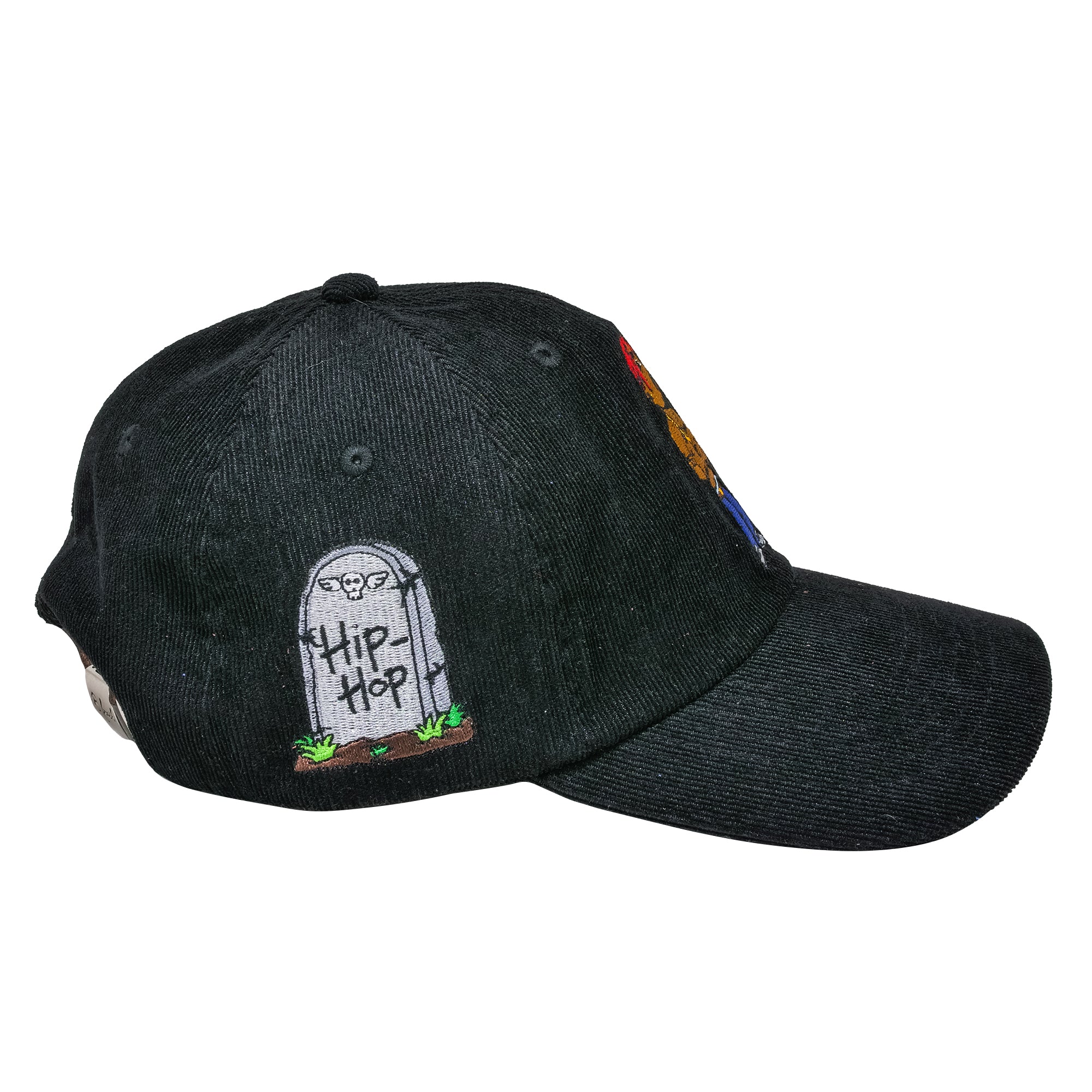 Pac Hit 'Em Up - Hip Hop Dad Hat - B Fresh Gear