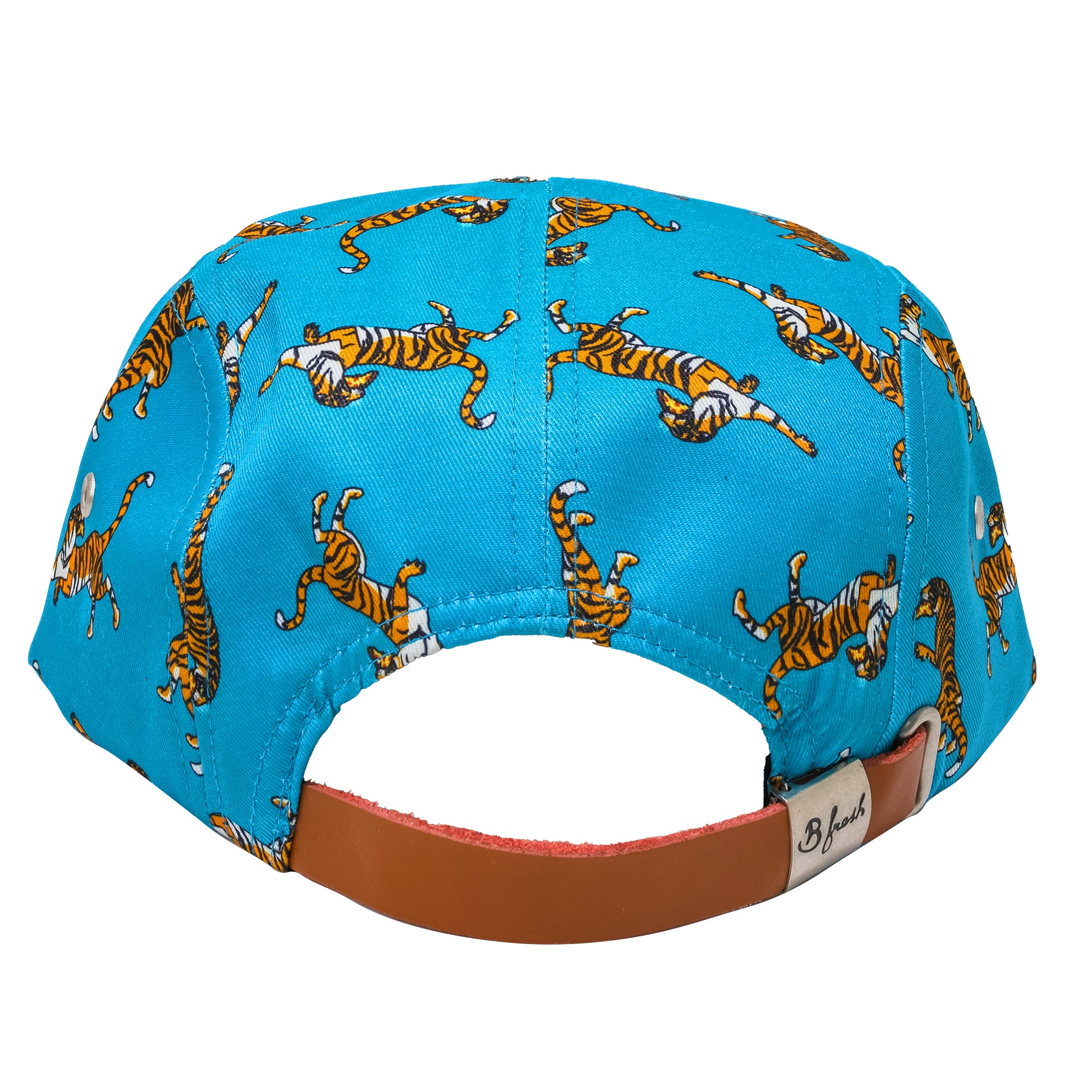 Pizza Tiger 5 Panel - Hat