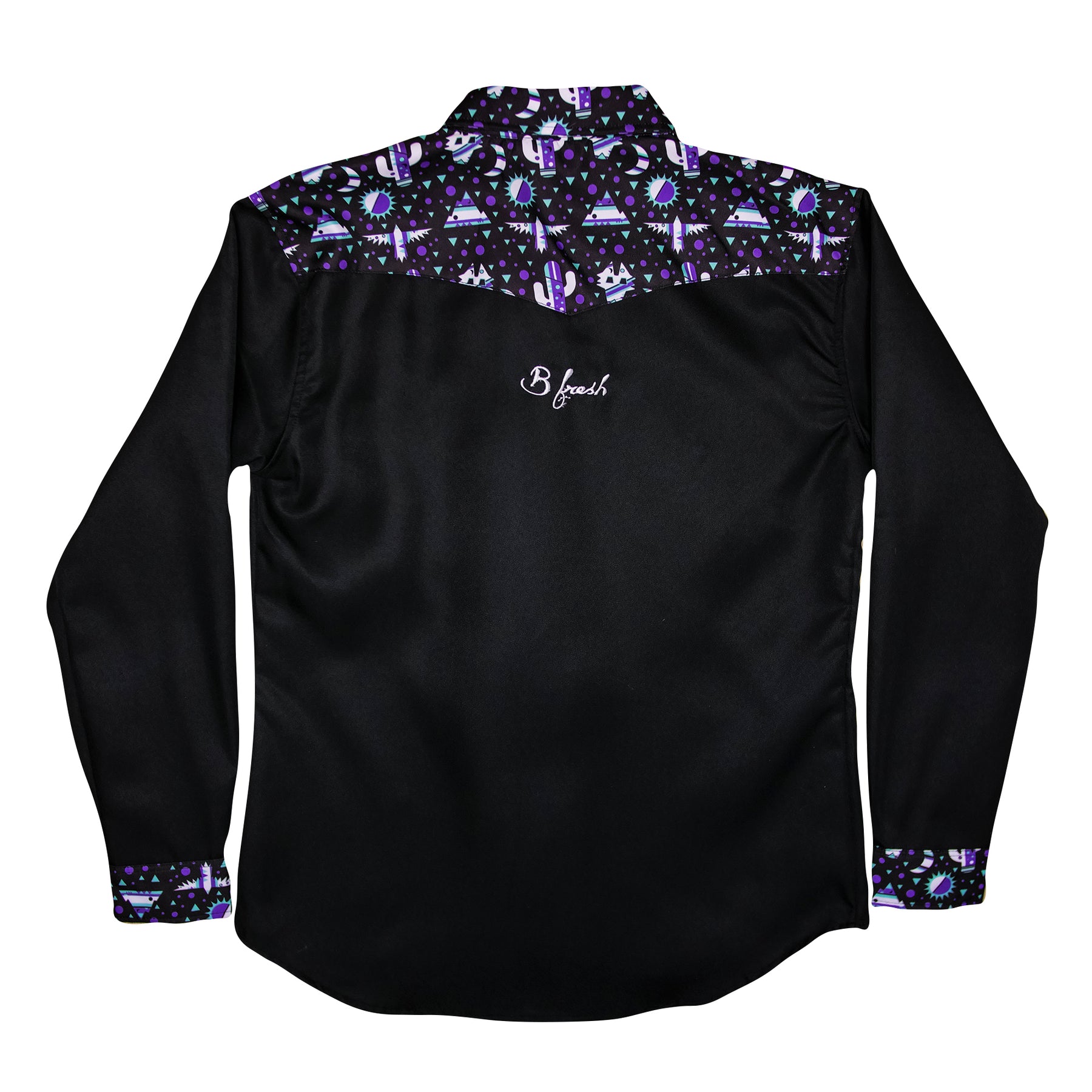 Pearl Snap Shirts B Fresh Gear