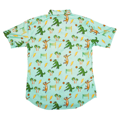 Jungle Volley - Stretch Shirt