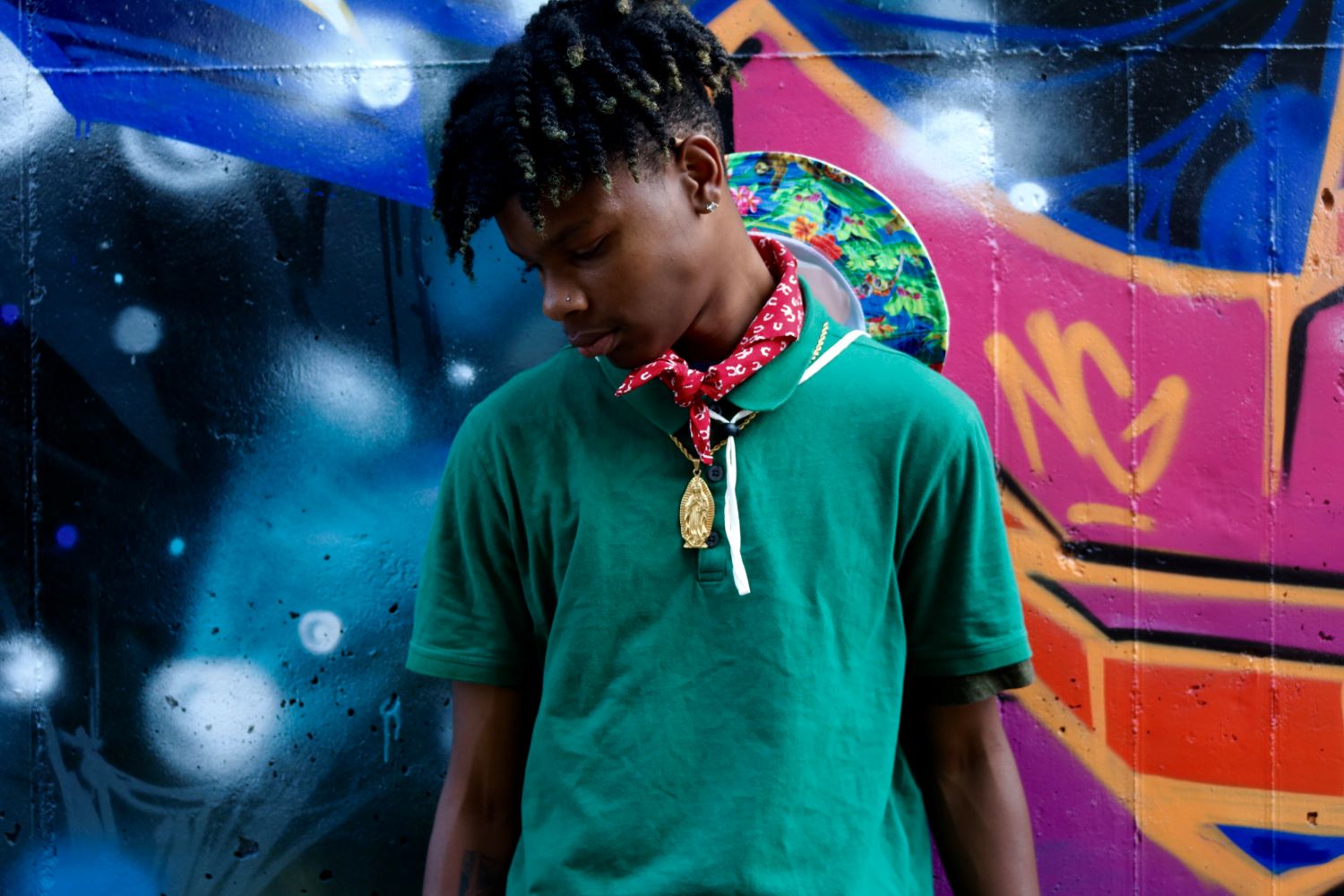 Safari Bucket Hat | B Fresh Gear | Vintage Hats