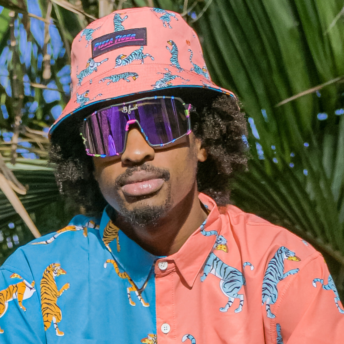 Splatter Black - Sun Blockers