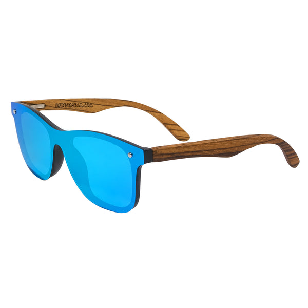 Tequila Sunrise - Wood Shades - B Fresh Gear