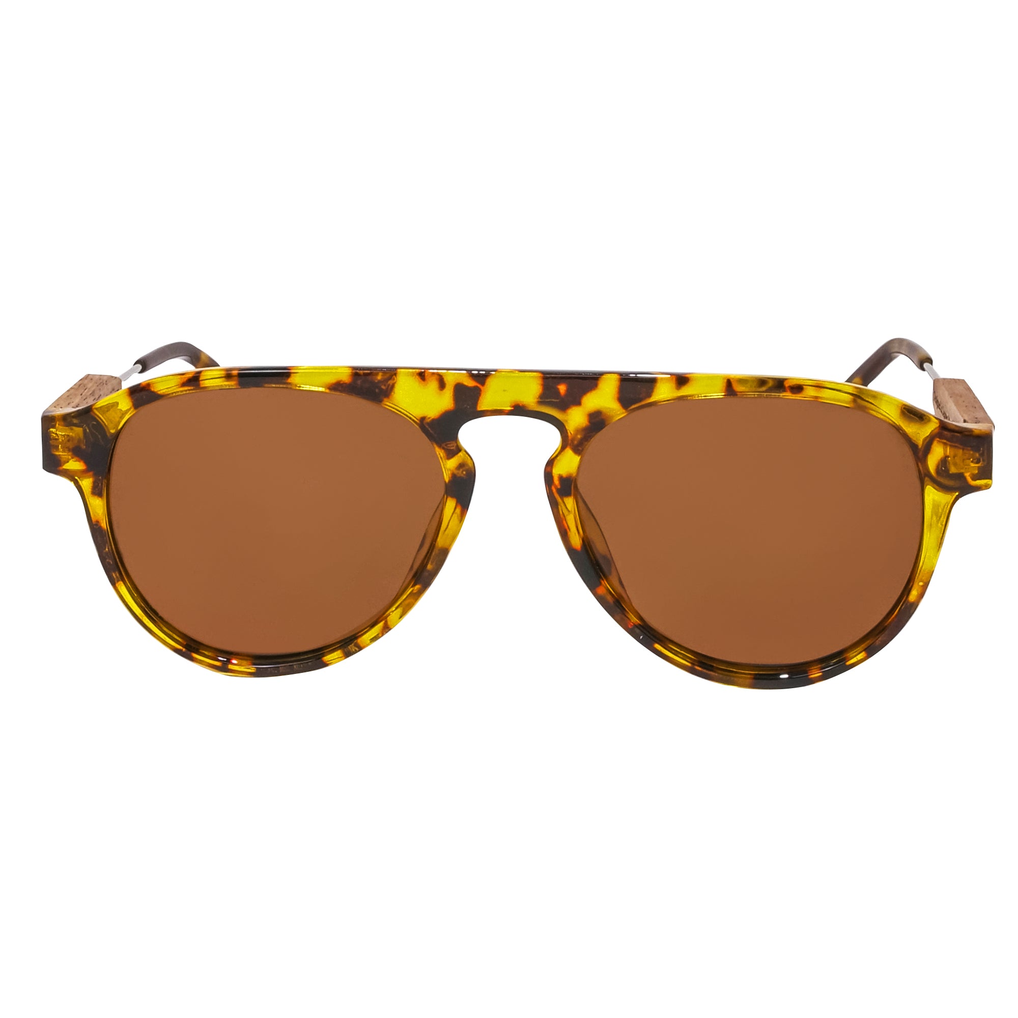 Tiger Sharks -Wood Shades - B Fresh Gear