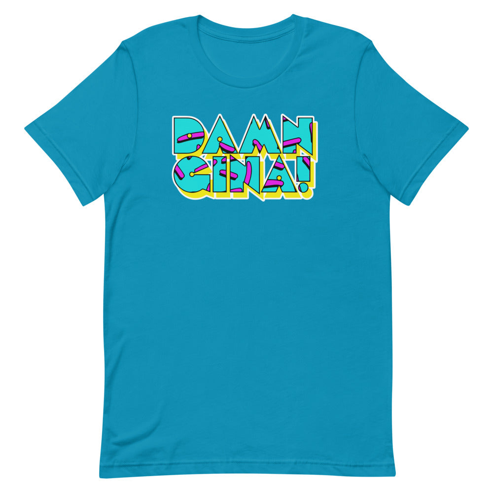 Damn gina hot sale shirt