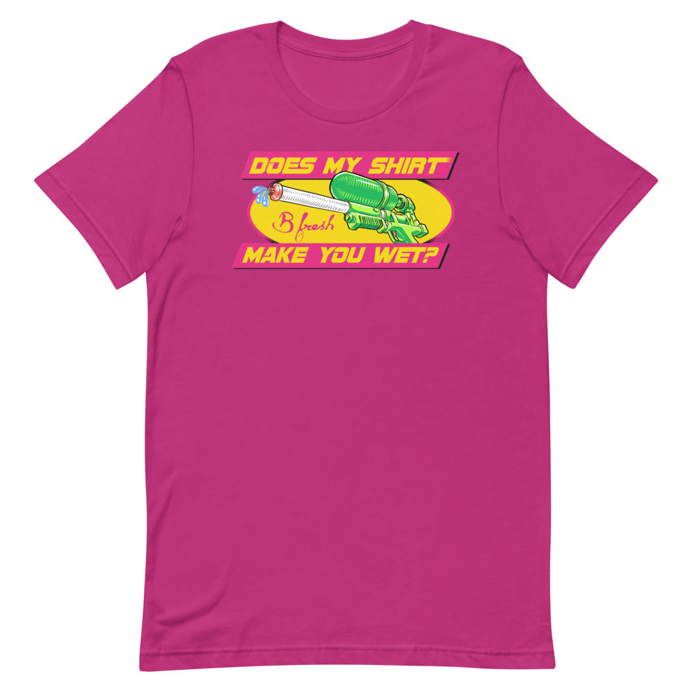 SQUIRT SHIRT -  Unisex T-Shirt