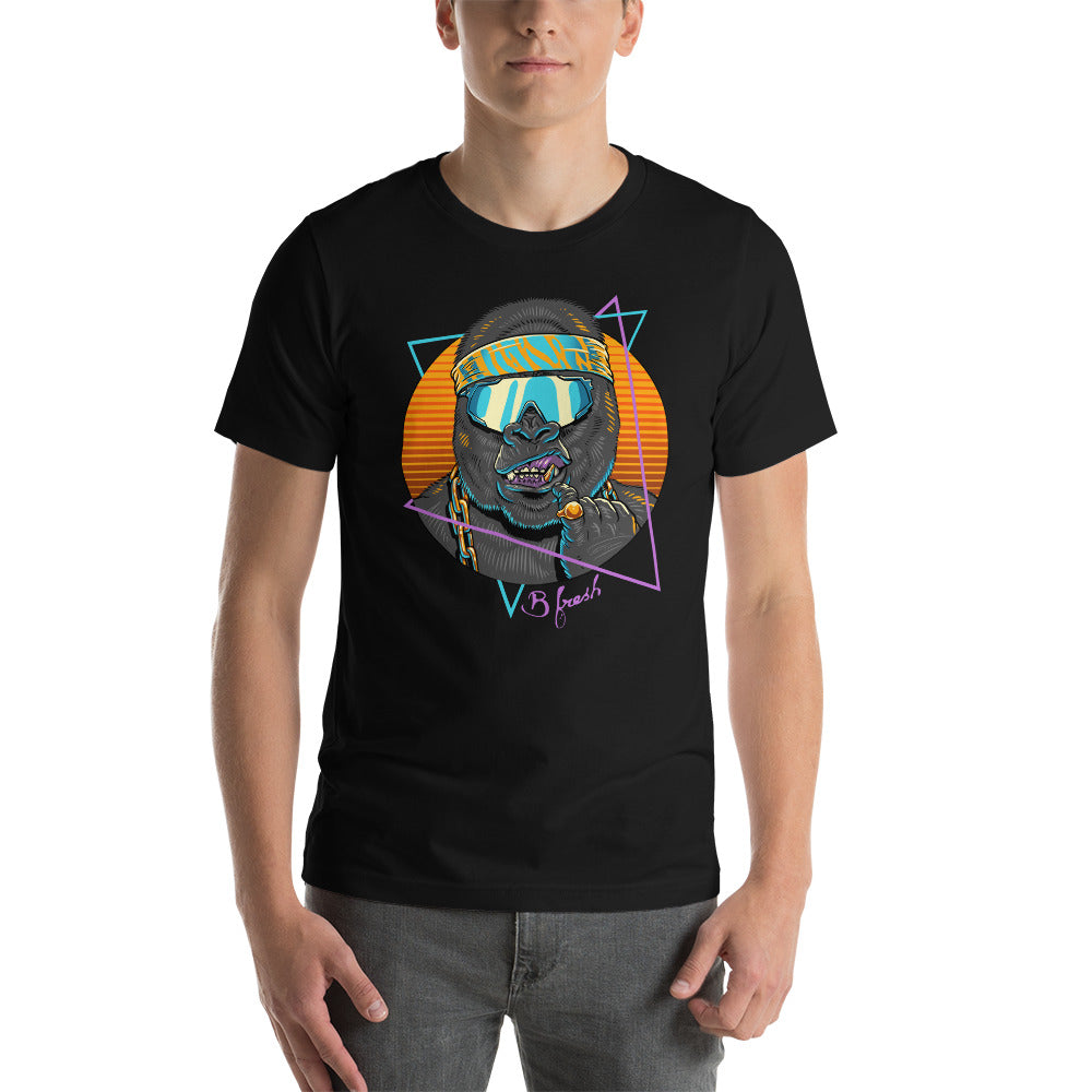 Retro Rilla T-Shirt