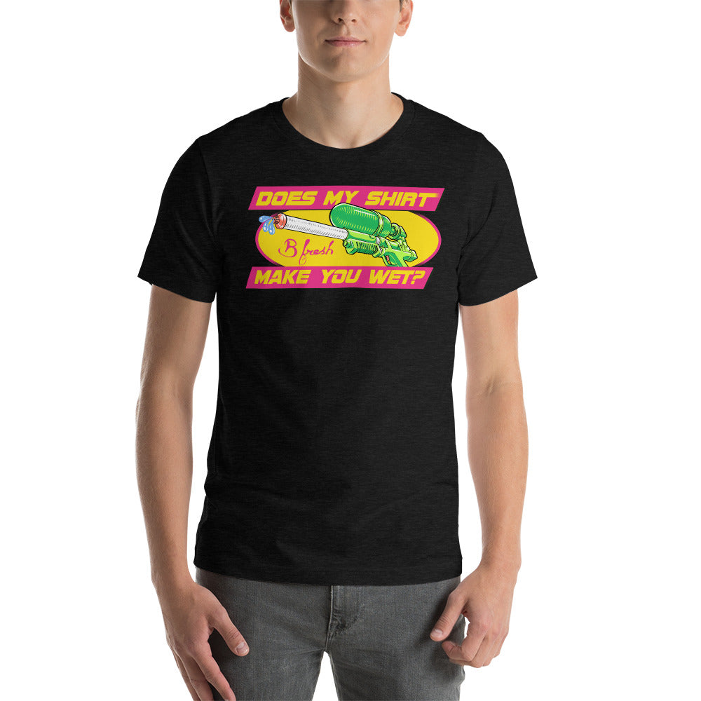 SQUIRT SHIRT -  Unisex T-Shirt