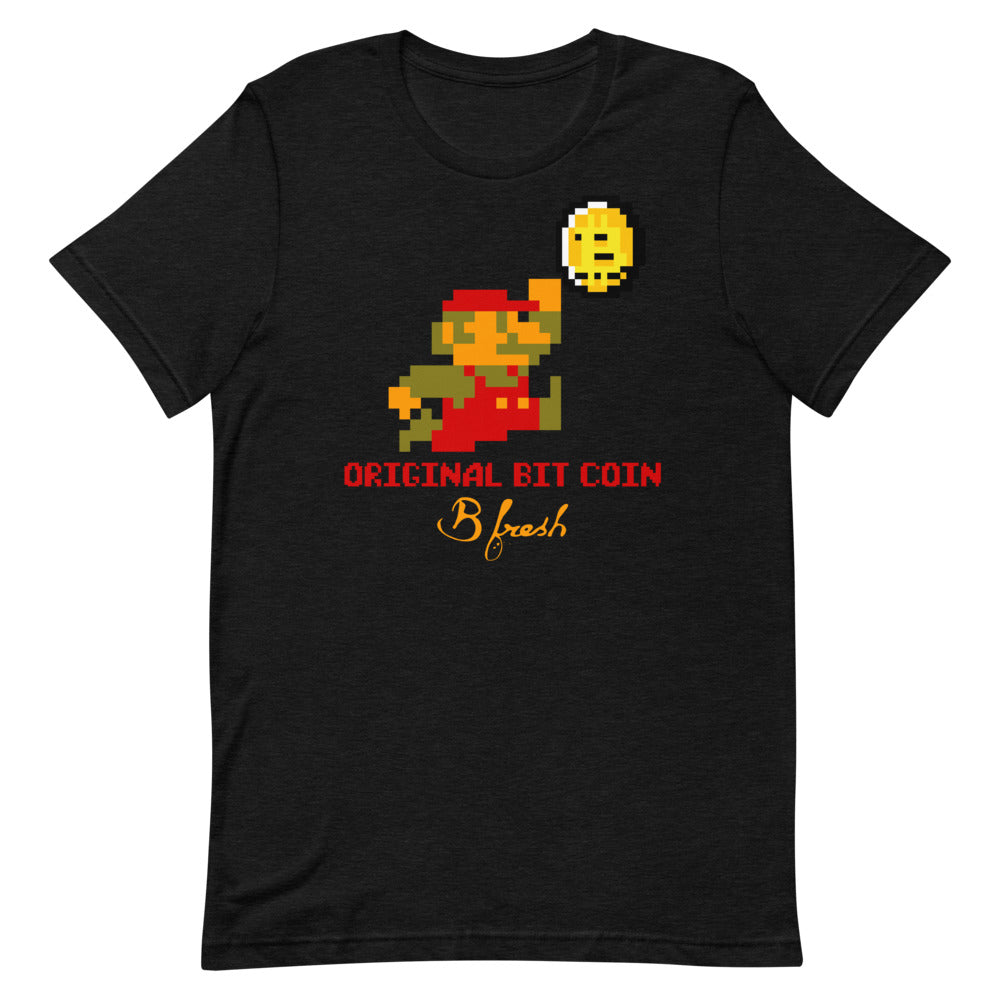 Original Bitcoin Unisex T-Shirt
