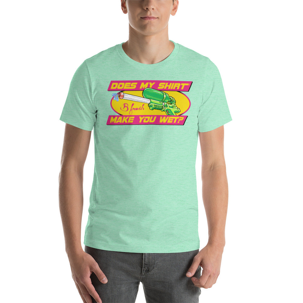 SQUIRT SHIRT -  Unisex T-Shirt