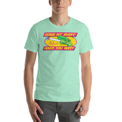 SQUIRT SHIRT -  Unisex T-Shirt