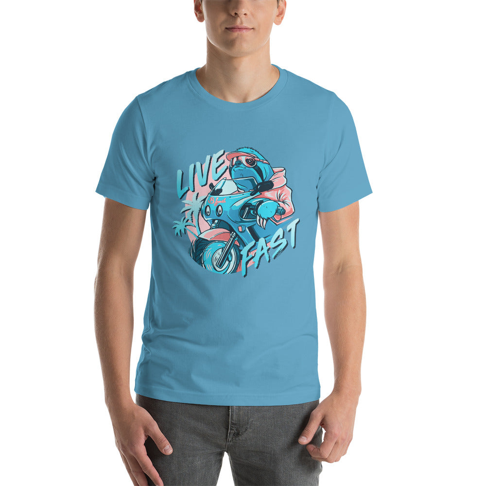 Sloth Style T-Shirt