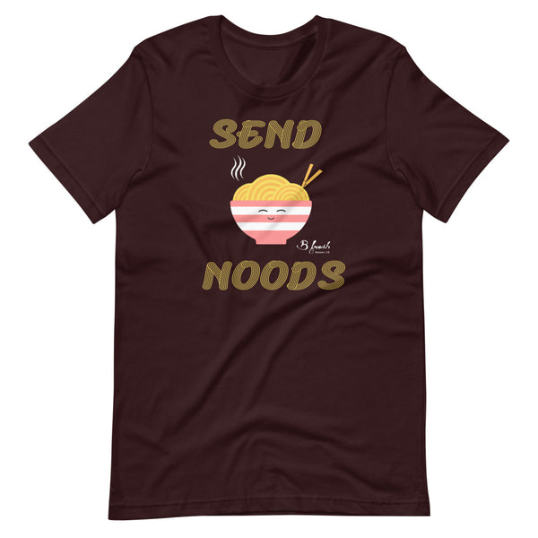 Send Noods T-Shirt - B Fresh Gear