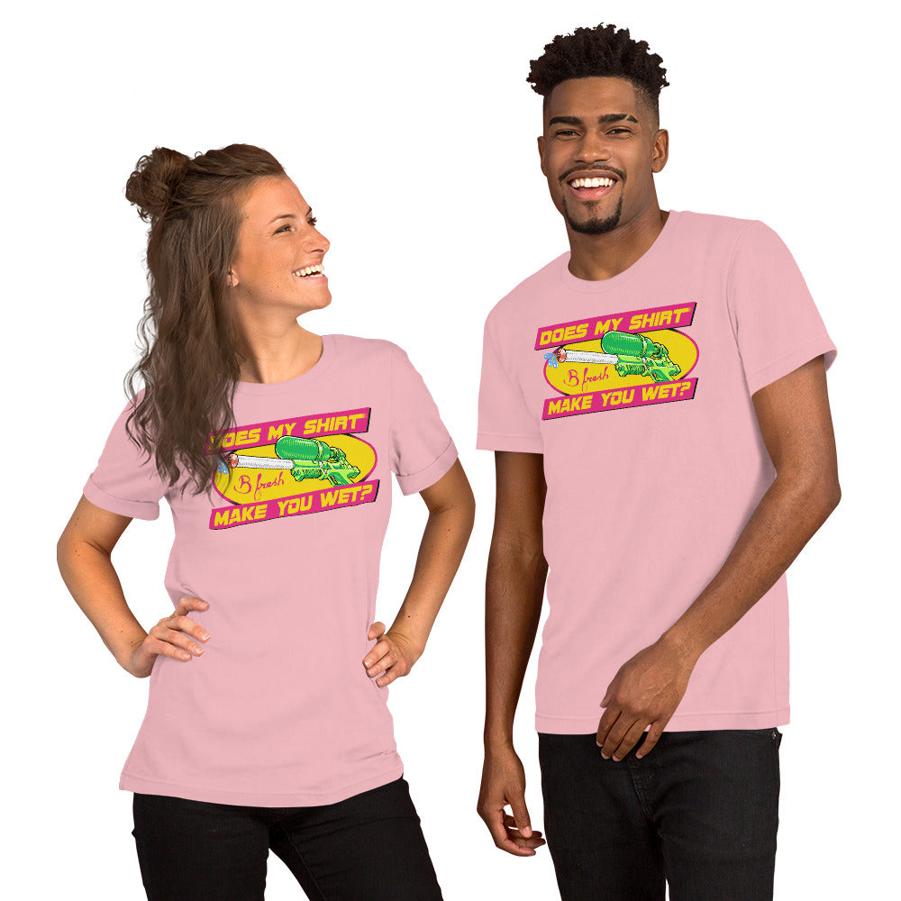 SQUIRT SHIRT -  Unisex T-Shirt