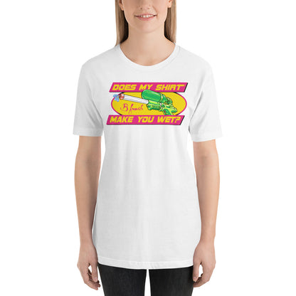 SQUIRT SHIRT -  Unisex T-Shirt