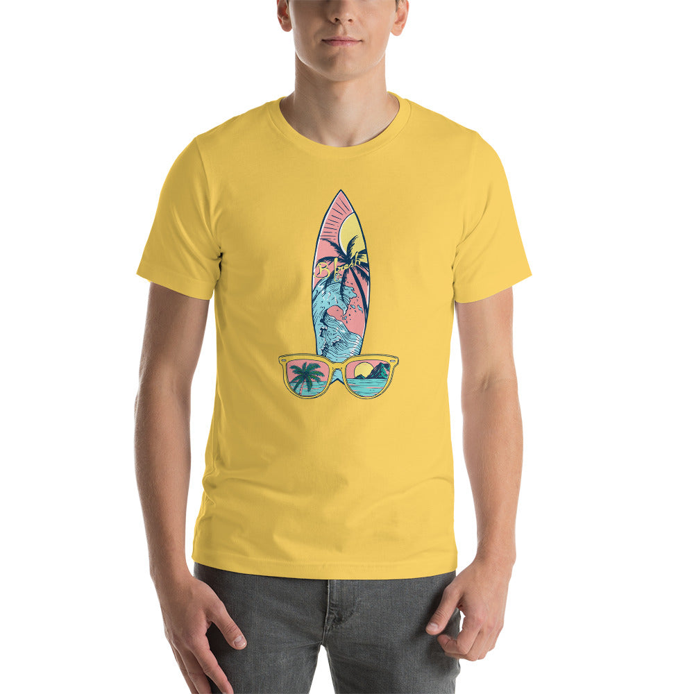 Tシャツ・カットソー SURFRS UP T-SHIRT Surfs Up T Shirt - B Fresh Gear
