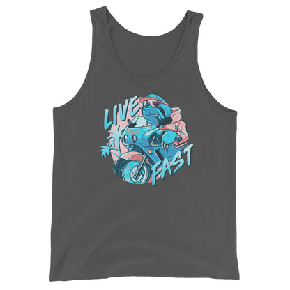 Sloth Style Tank Top