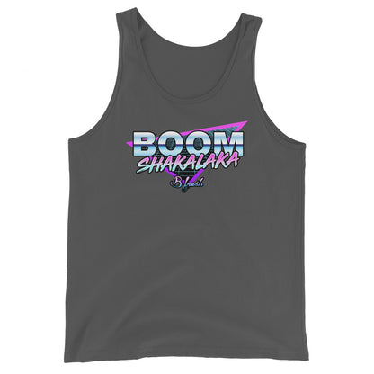 BoomShaka Tank Top