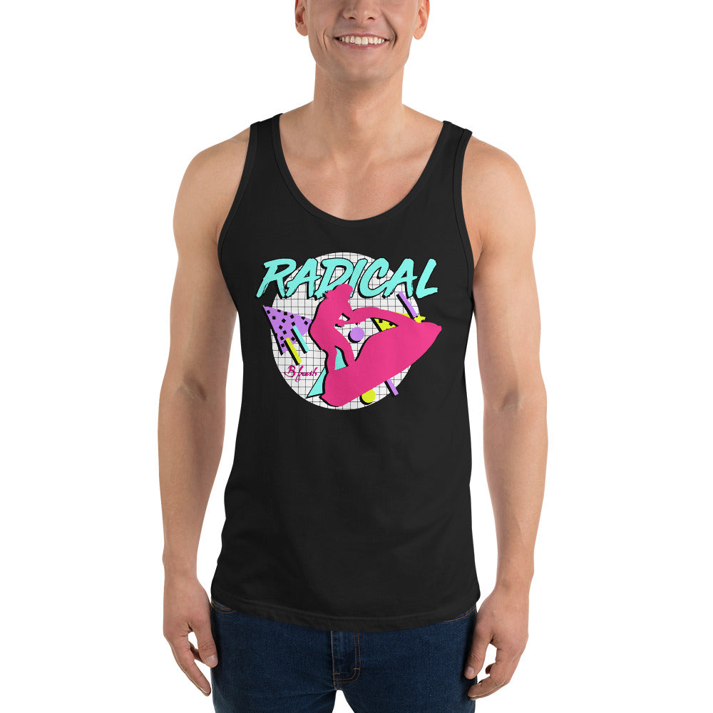 Ride the Party Tank Top