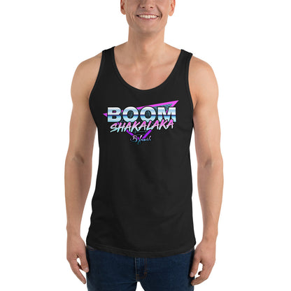 BoomShaka Tank Top