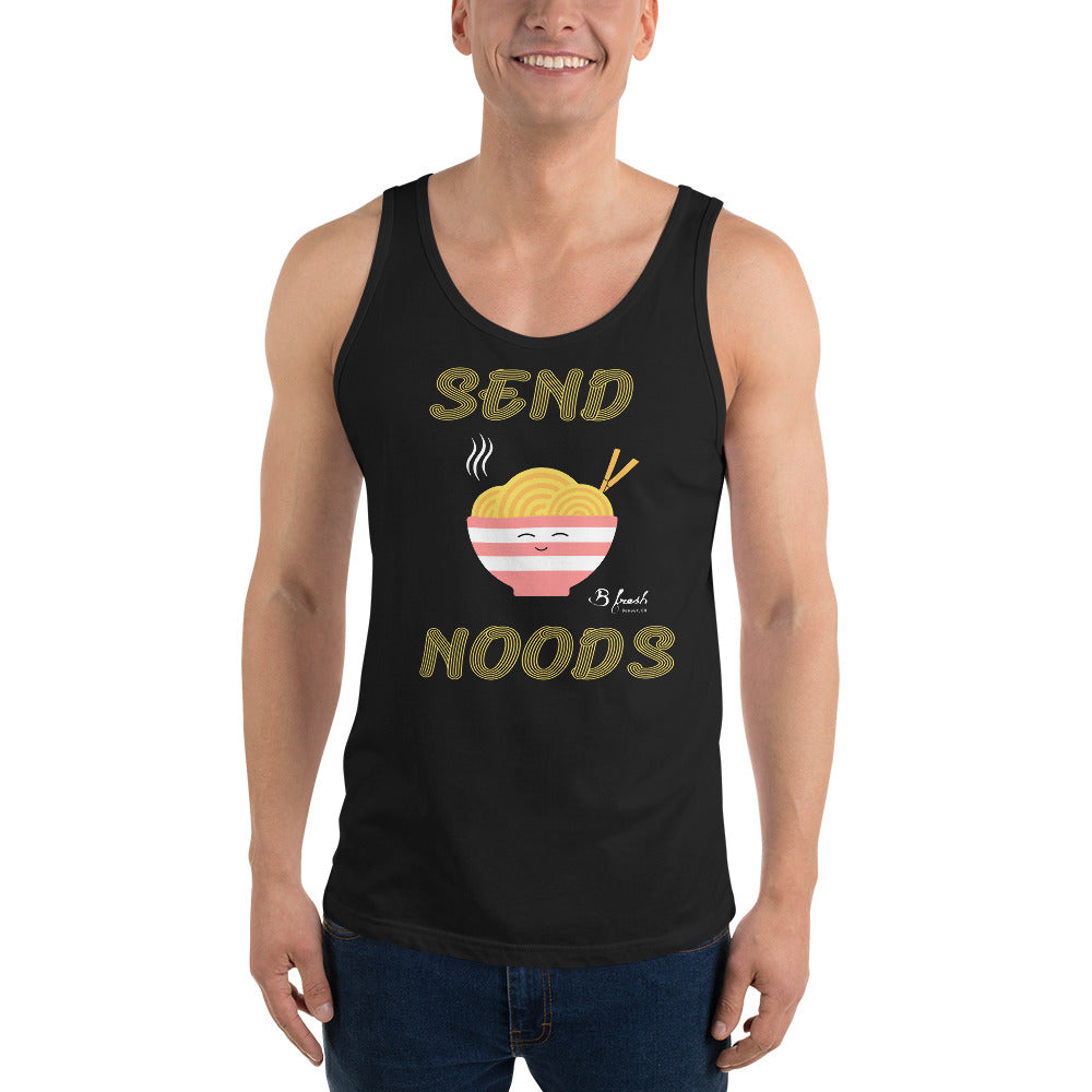 Send Noods Tank Top