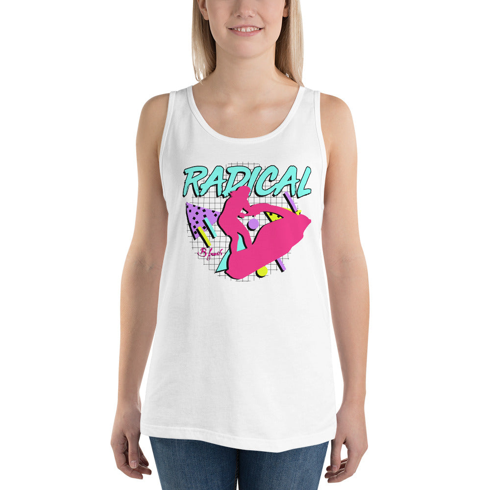 Ride the Party Tank Top