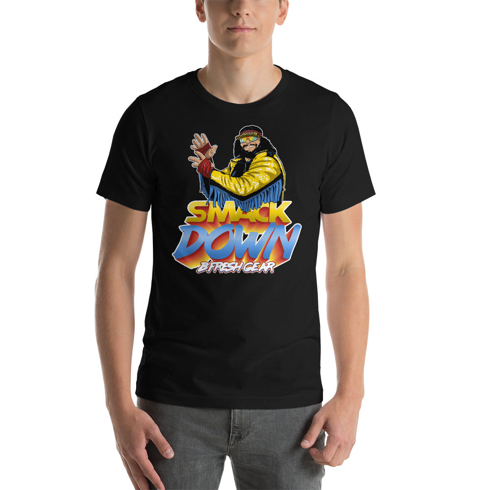 The Smack Down Unisex T-Shirt
