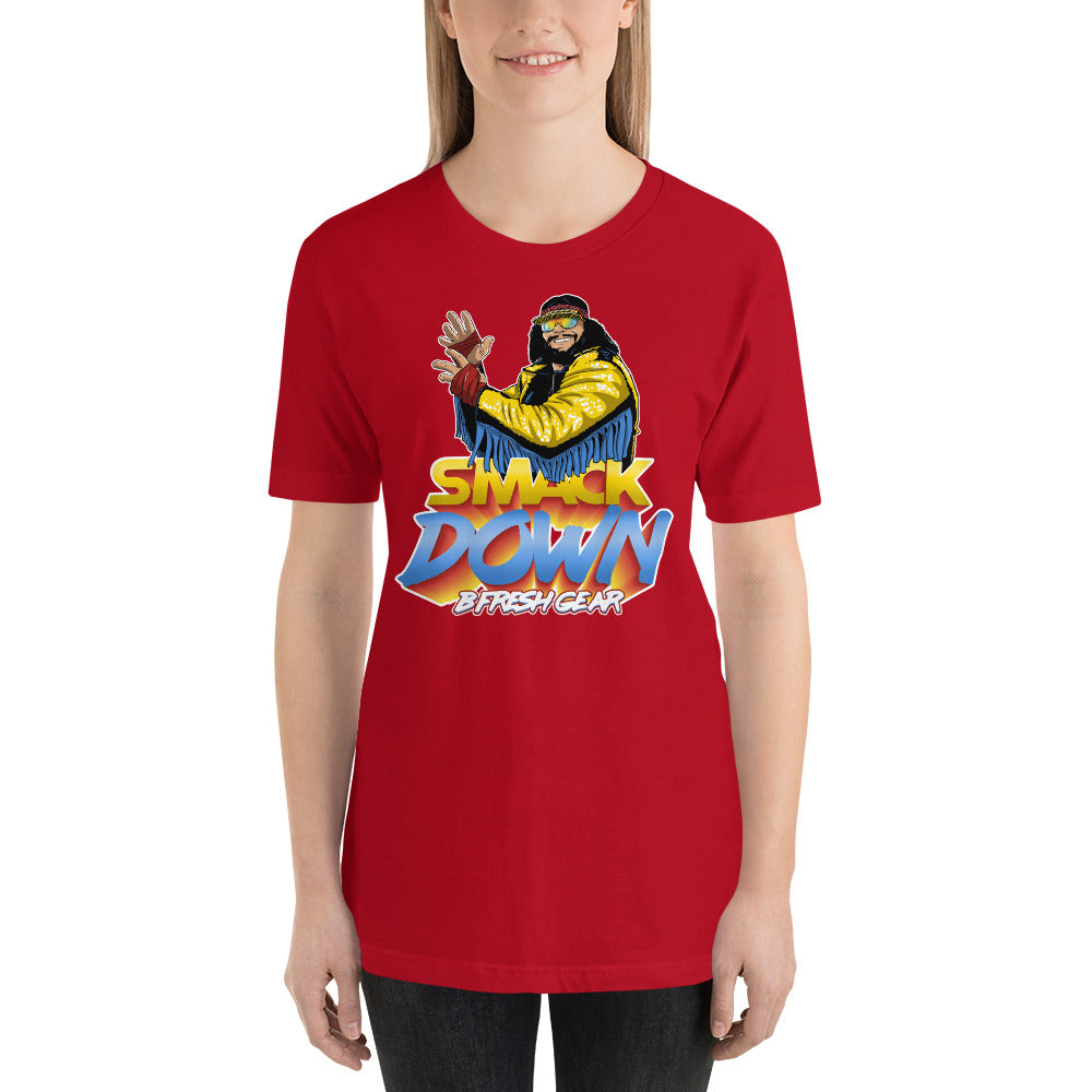 The Smack Down Unisex T-Shirt