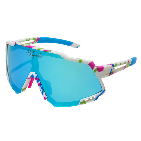 Splatter White - High Rollers - B Fresh Gear